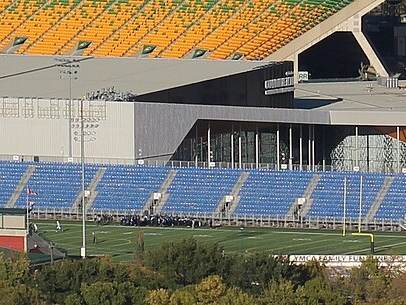 Clarke Stadium
