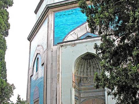 Complex of Mehmed I