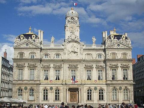 Hôtel de Ville de Lyon
