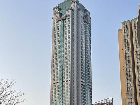 Wuhan World Trade Tower
