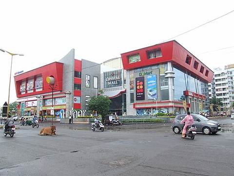 Crystal Mall Rajkot