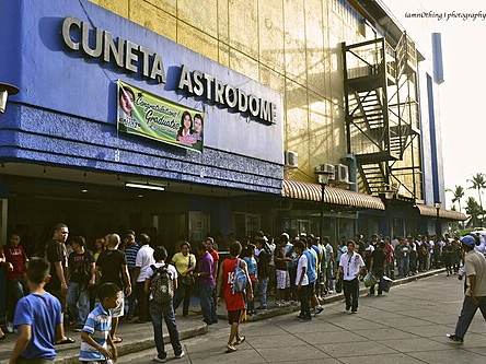 Cuneta Astrodome