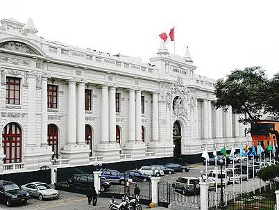 Legislative Palace of Peru