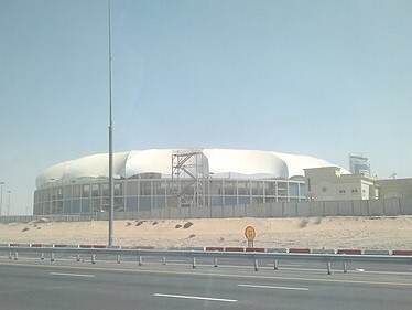 DSC Cricket Stadium