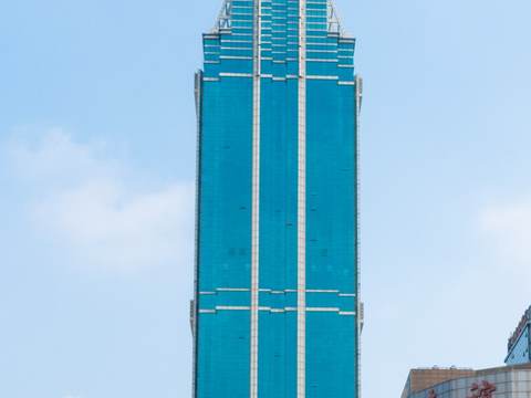 Dalian World Trade Center