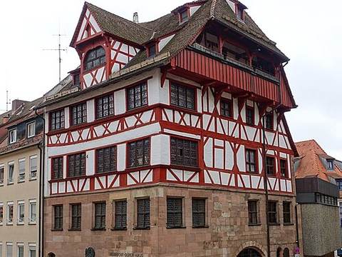 Albrecht Dürer's House