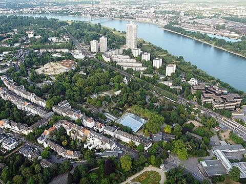 Cologne Zoological Garden
