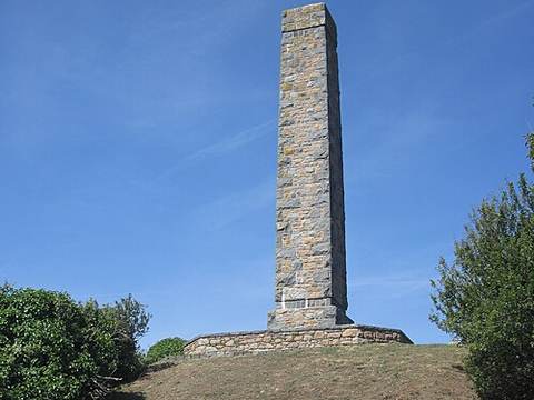 Doyle Monument