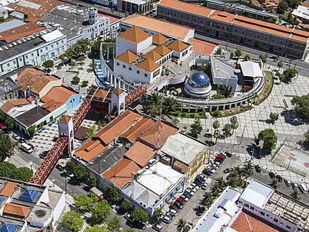 Dragão do Mar Center of Art and Culture