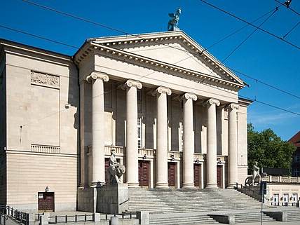 Grand Theatre, Poznań