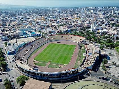 Estadio Mansiche