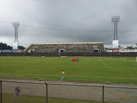 Estadio Etho Vega