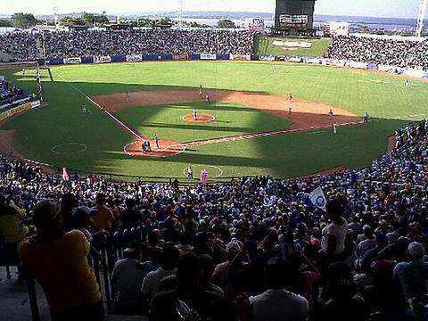 Estadio La Ceiba