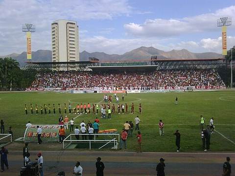 Estadio Misael Delgado