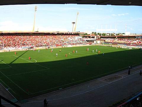 Estádio Rei Pelé