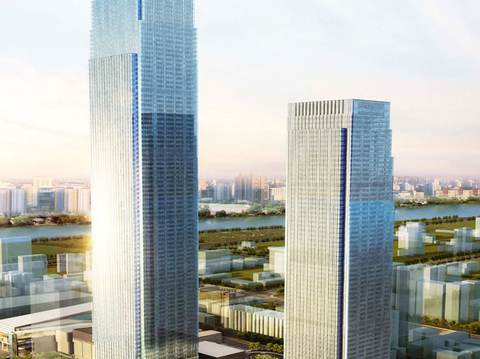 Changsha IFS