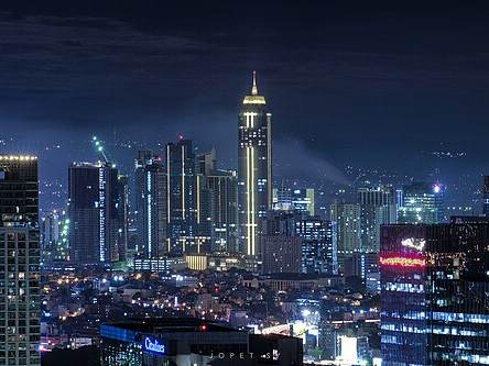 Grand Hyatt Manila