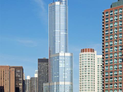 Trump International Hotel and Tower