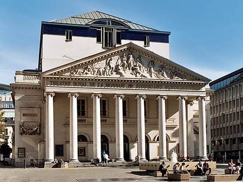 Royal Theatre of La Monnaie