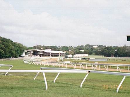 Garrison Savannah Racetrack