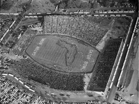 Gator Bowl Stadium