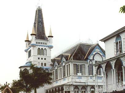 Georgetown City Hall