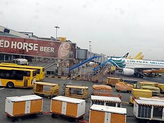 Ninoy Aquino International Airport Terminal 3