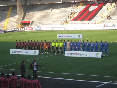 Ankara 19 Mayıs Stadium