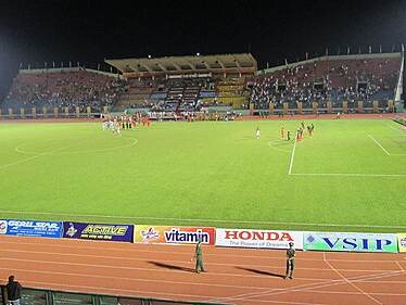 Go Dau Stadium