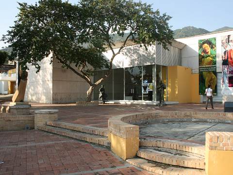 Museo de Arte del Tolima