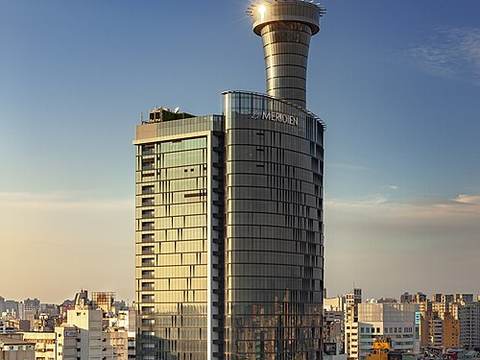 Le Meridien Taichung