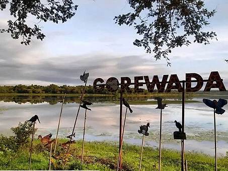 Gorewada Lake