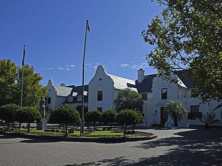 Government House, Orange Free State