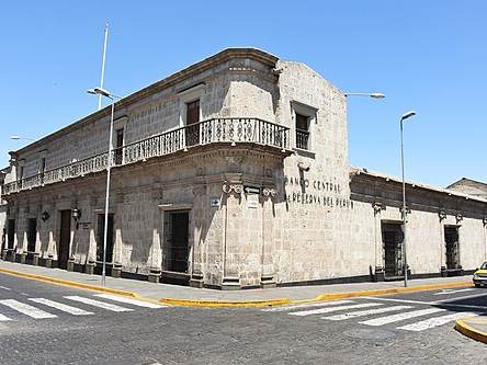 Goyeneche Palace, Arequipa