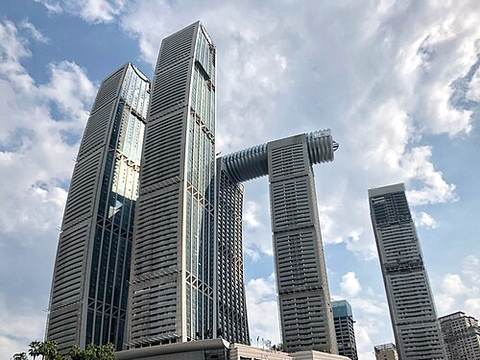 Raffles City Chongqing