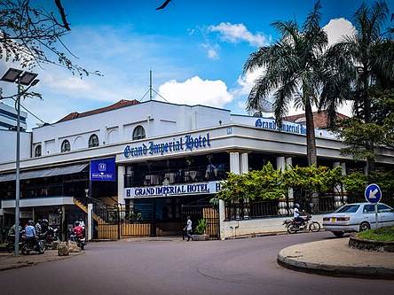Grand Imperial Hotel
