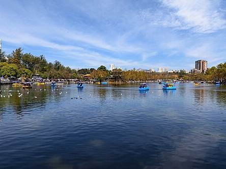 Green Lake