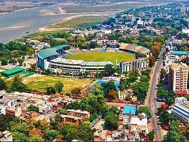 Green Park Stadium