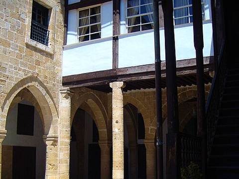 Hadjigeorgakis Kornesios Mansion