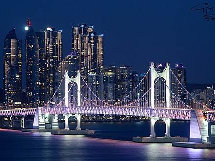 Haeundae I Park