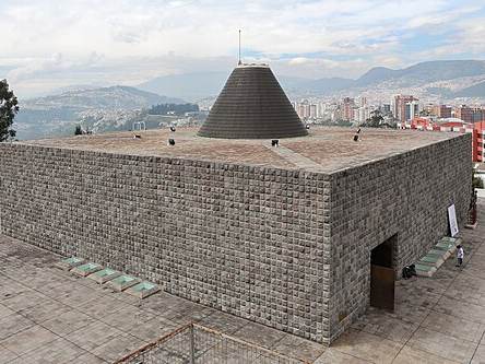 La Capilla del Hombre