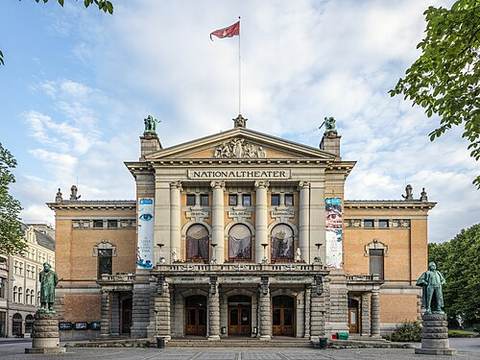 National Theatre Oslo