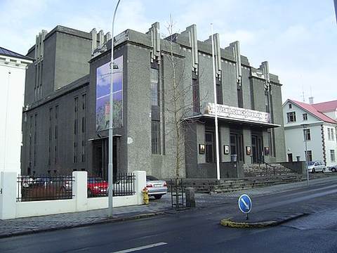 National Theatre of Iceland