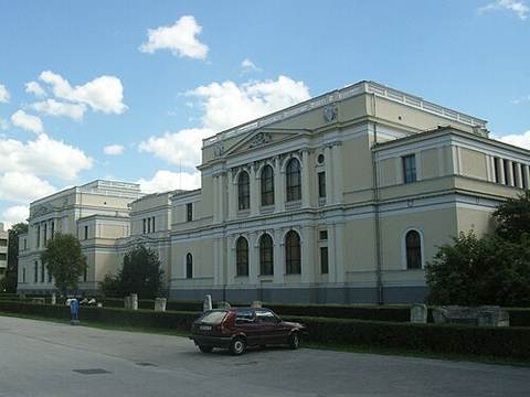 National Museum of Bosnia and Herzegovina