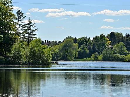 Heart Lake