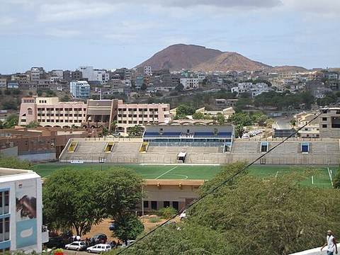 Estádio da Várzea