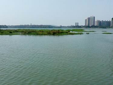 Chengcing Lake