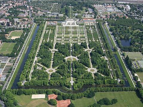 Herrenhausen Gardens