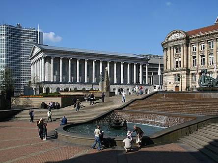 Victoria Square