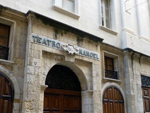 Manoel Theatre